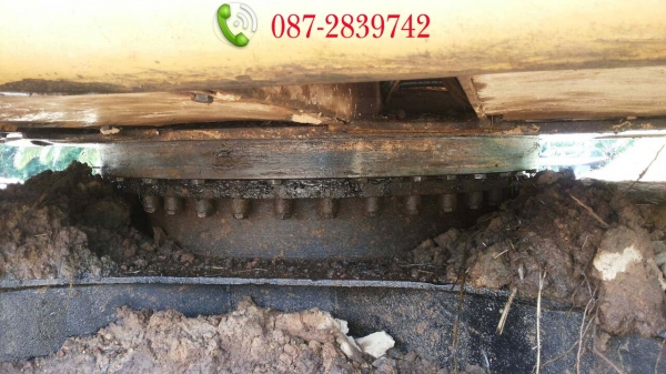 ขายรถแบคโฮ CAT320