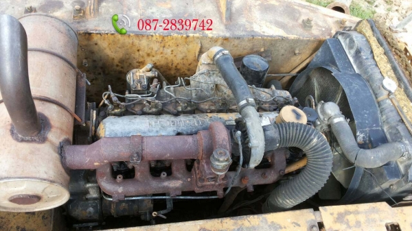 ขายรถแบคโฮ CAT320