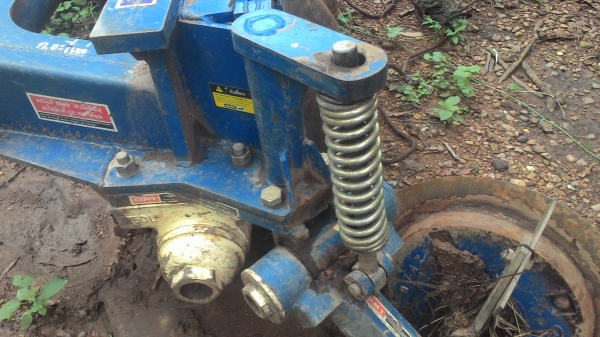 ขายผาน 7 CMT 26 นิ้ว