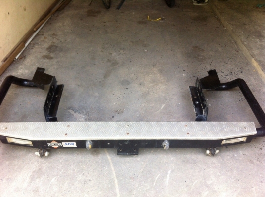 กันชนหลังเวสเเลนด์