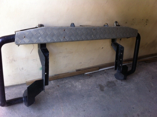 กันชนหลังเวสเเลนด์