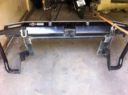 กันชนหลังเวสเเลนด์