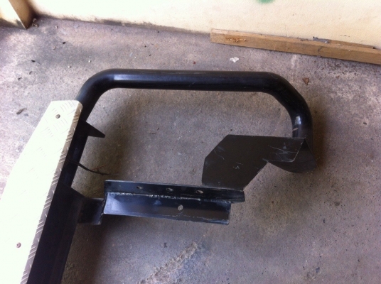 กันชนหลังเวสเเลนด์