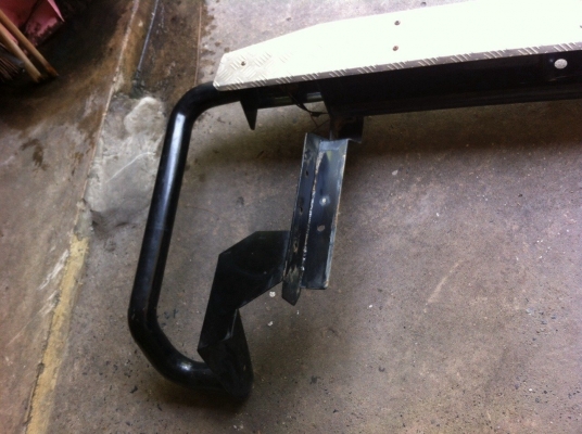 กันชนหลังเวสเเลนด์