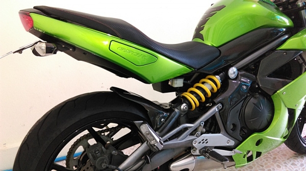 kawasaki ninja650 ปี 2009 abs สภาพสวยของแต่งครบ ล้อ zx10 kawasaki ninja650 ปี 2009 abs สภาพสวยของแต่งครบ ล้อ zx10