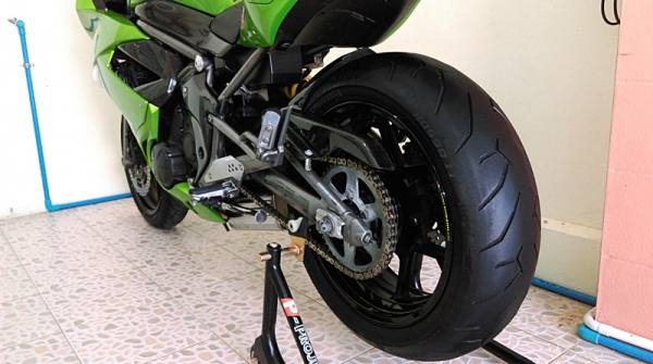 kawasaki ninja650 ปี 2009 abs สภาพสวยของแต่งครบ ล้อ zx10 kawasaki ninja650 ปี 2009 abs สภาพสวยของแต่งครบ ล้อ zx10