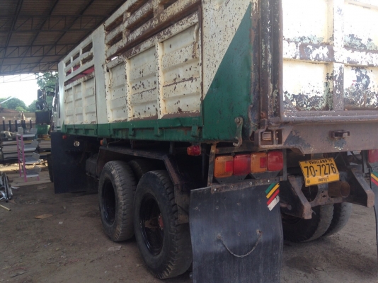 ขายHino 3H รถสภาพสวยพร้อมใช้ เดิมๆ เครื่องho7d เกียhoช่วงล่างเดิมๆคัทซีสวยมากไม่มีตำหนิ