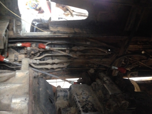 ขายHino 3H รถสภาพสวยพร้อมใช้ เดิมๆ เครื่องho7d เกียhoช่วงล่างเดิมๆคัทซีสวยมากไม่มีตำหนิ