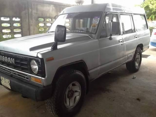 nissanpatrol d4w