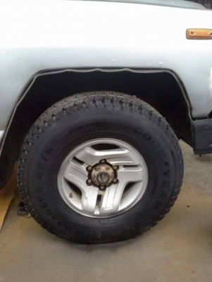 nissanpatrol d4w