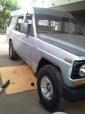 nissanpatrol d4w