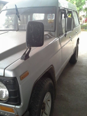 nissanpatrol d4w