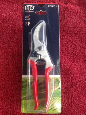 กรรไกรตัดกิ่งไม้ FELCO 4 swiss made