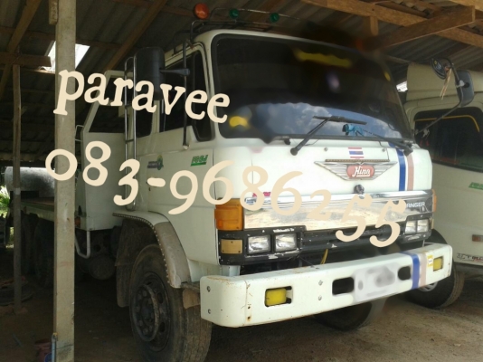 Hino f18  ลดราคาเหลือ  550,000 บาทคะ