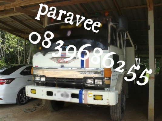 Hino f18  ลดราคาเหลือ  550,000 บาทคะ