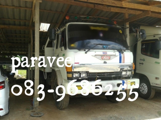 Hino f18  ลดราคาเหลือ  550,000 บาทคะ