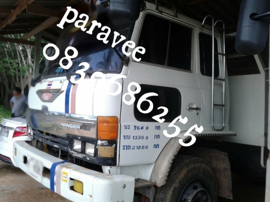 Hino f18  ลดราคาเหลือ  550,000 บาทคะ