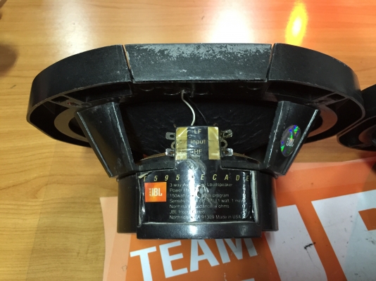 ขายลำโพง JBL 6x9 T595 รุ่น DECADE รองรุ่น TOP สุด ขายลำโพง JBL 6x9 T595 รุ่น DECADE รองรุ่น TOP สุด