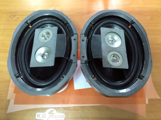 ขายลำโพง JBL 6x9 T595 รุ่น DECADE รองรุ่น TOP สุด