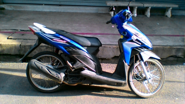 ขาย ฮอนด้า คลิกไอ