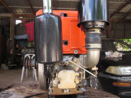 ขายเครื่องคูโยต้า RT14 แรง