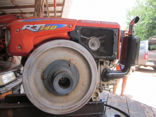 ขายเครื่องคูโยต้า RT14 แรง