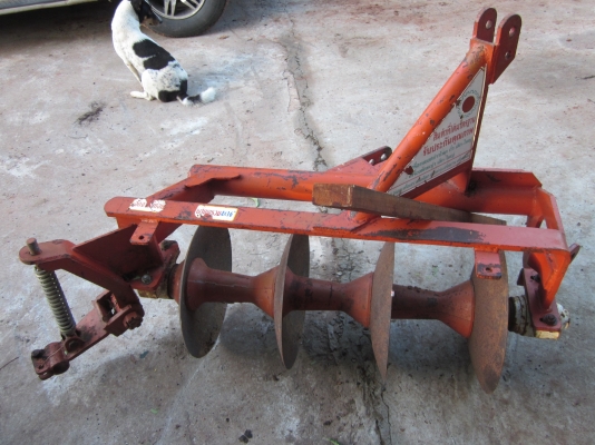 ขายผานไถ  รถ 24 แรง - 34 แรง