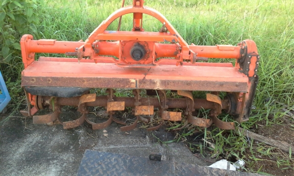 ขายโรตารี่กวาง1.65เมตรใบยังใหม่แต่โซ่ขาด