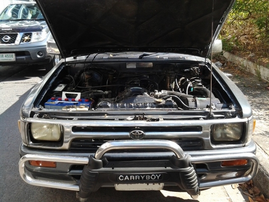 ไมตี้เอ็กซ์แวน ดีเซล2500 ไมตี้เอ็กซ์แวน ดีเซล2500