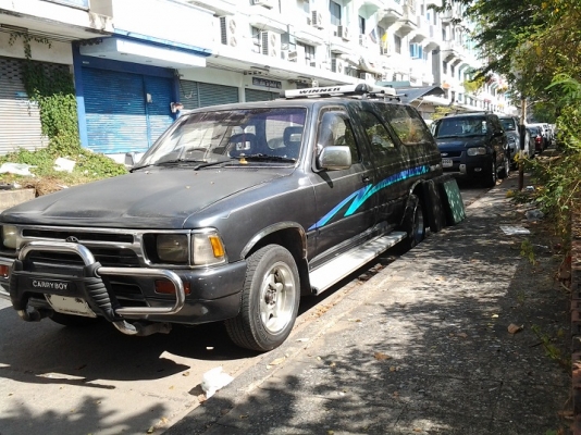 ไมตี้เอ็กซ์แวน ดีเซล2500 ไมตี้เอ็กซ์แวน ดีเซล2500