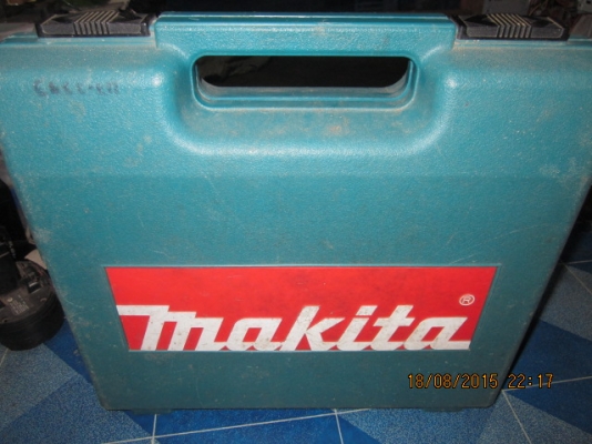 จิ๊กซอว์ Makita ของแท้แน่นอนพร้อมกล่อง ใช้งานปกติครับ ราคาขายพร้อมส่งทั่วประเทศครับผม