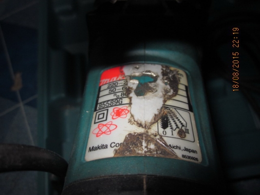 จิ๊กซอว์ Makita ของแท้แน่นอนพร้อมกล่อง ใช้งานปกติครับ ราคาขายพร้อมส่งทั่วประเทศครับผม จิ๊กซอว์ Makita ของแท้แน่นอนพร้อมกล่อง ใช้งานปกติครับ ราคาขายพร้อมส่งทั่วประเทศครับผม