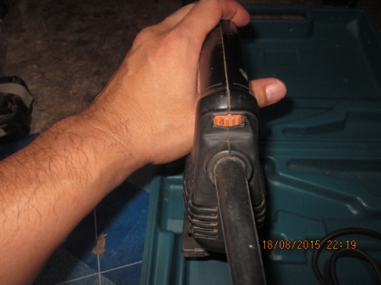 จิ๊กซอว์ Makita ของแท้แน่นอนพร้อมกล่อง ใช้งานปกติครับ ราคาขายพร้อมส่งทั่วประเทศครับผม จิ๊กซอว์ Makita ของแท้แน่นอนพร้อมกล่อง ใช้งานปกติครับ ราคาขายพร้อมส่งทั่วประเทศครับผม