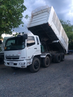 ขายมิตซู ดั้มสามมิตร จดทะเบียนปี2556ใหม่มากๆครับ ขาย สด ผ่อน