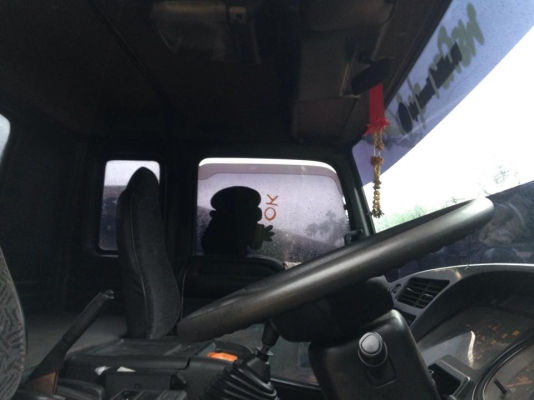 ขายรถเทเลอร์ท้ายเป็ด10ล้อ สองเพลา