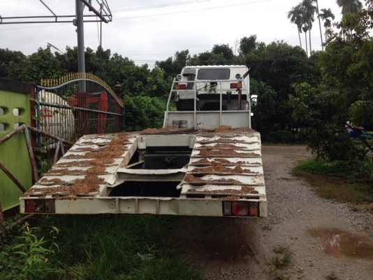 ขายรถเทเลอร์ท้ายเป็ด10ล้อ สองเพลา ขายรถเทเลอร์ท้ายเป็ด10ล้อ สองเพลา