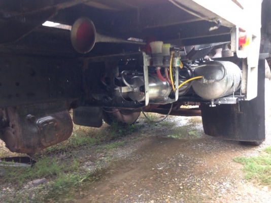 ขายรถเทเลอร์ท้ายเป็ด10ล้อ สองเพลา ขายรถเทเลอร์ท้ายเป็ด10ล้อ สองเพลา