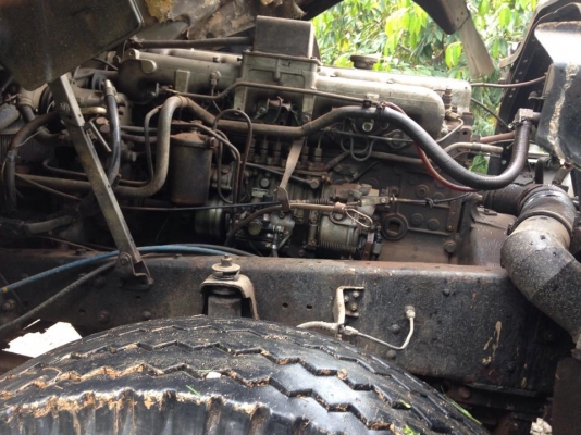 ขายรถเทเลอร์ท้ายเป็ด10ล้อ สองเพลา ขายรถเทเลอร์ท้ายเป็ด10ล้อ สองเพลา