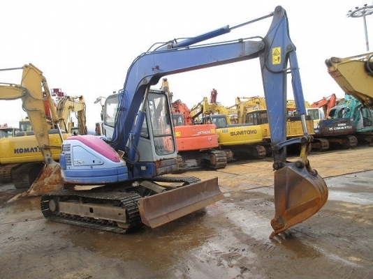 ขายรถแบคโฮ KOMATSU PC78US-5 สภาพสวยพร้อมใช้งาน รถนอกนำเข้าเองจากญี่ปุ่น มีVDOการทำงานครับ ขายรถแบคโฮ KOMATSU PC78US-5 สภาพสวยพร้อมใช้งาน รถนอกนำเข้าเองจากญี่ปุ่น มีVDOการทำงานครับ