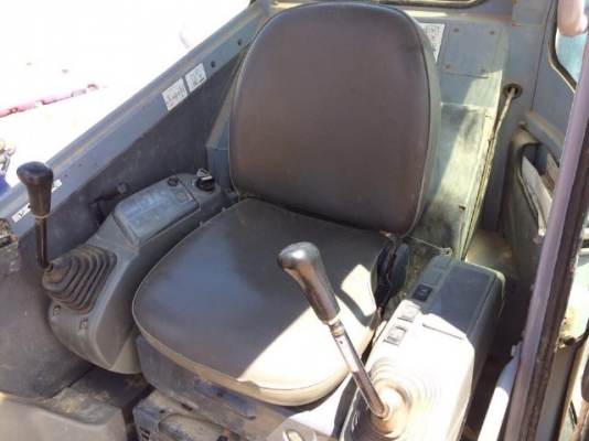 ขายรถแบคโฮ KOMATSU PC78US-5 สภาพสวยพร้อมใช้งาน รถนอกนำเข้าเองจากญี่ปุ่น มีVDOการทำงานครับ ขายรถแบคโฮ KOMATSU PC78US-5 สภาพสวยพร้อมใช้งาน รถนอกนำเข้าเองจากญี่ปุ่น มีVDOการทำงานครับ