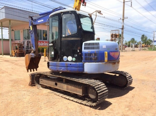 ขายรถแบคโฮ KOMATSU PC78US-5 สภาพสวยพร้อมใช้งาน รถนอกนำเข้าเองจากญี่ปุ่น มีVDOการทำงานครับ ขายรถแบคโฮ KOMATSU PC78US-5 สภาพสวยพร้อมใช้งาน รถนอกนำเข้าเองจากญี่ปุ่น มีVDOการทำงานครับ