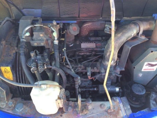 ขายรถแบคโฮ KOMATSU PC78US-5 สภาพสวยพร้อมใช้งาน รถนอกนำเข้าเองจากญี่ปุ่น มีVDOการทำงานครับ ขายรถแบคโฮ KOMATSU PC78US-5 สภาพสวยพร้อมใช้งาน รถนอกนำเข้าเองจากญี่ปุ่น มีVDOการทำงานครับ