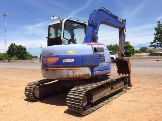 ขายรถแบคโฮ KOMATSU PC78US-5 สภาพสวยพร้อมใช้งาน รถนอกนำเข้าเองจากญี่ปุ่น มีVDOการทำงานครับ ขายรถแบคโฮ KOMATSU PC78US-5 สภาพสวยพร้อมใช้งาน รถนอกนำเข้าเองจากญี่ปุ่น มีVDOการทำงานครับ