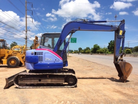 ขายรถแบคโฮ KOMATSU PC78US-5 สภาพสวยพร้อมใช้งาน รถนอกนำเข้าเองจากญี่ปุ่น มีVDOการทำงานครับ ขายรถแบคโฮ KOMATSU PC78US-5 สภาพสวยพร้อมใช้งาน รถนอกนำเข้าเองจากญี่ปุ่น มีVDOการทำงานครับ