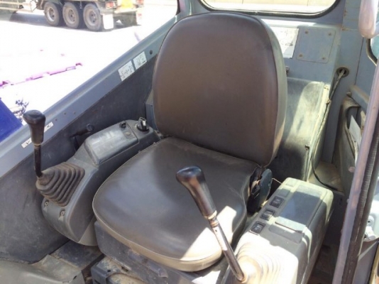 ขายรถแบคโฮ KOMATSU PC78US-5 สภาพสวยพร้อมใช้งาน รถนอกนำเข้าเองจากญี่ปุ่น มีVDOการทำงานครับ ขายรถแบคโฮ KOMATSU PC78US-5 สภาพสวยพร้อมใช้งาน รถนอกนำเข้าเองจากญี่ปุ่น มีVDOการทำงานครับ