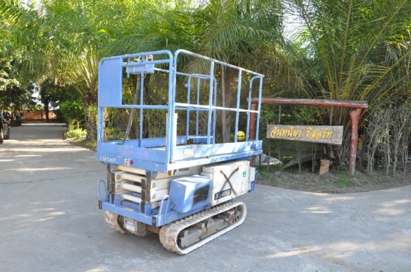 ขายรถกระเช้า TADANOไฟฟ้า สูง4เมตร รับน้ำหนักได้200โล สวยเดิมจากญี่ปุ่นยังไม่เคยใช้ในไทย 48,000เท่านั้น