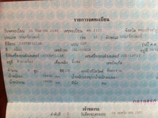 ขายแล้วครับขอบคุณลูกค้าทางลพบุรีครับ