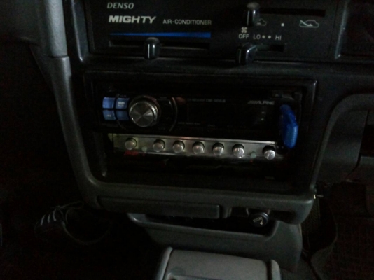 ขายไมตี้เอ็กรถบ้านสวยไม่มีที่ติปี97 ขายไมตี้เอ็กรถบ้านสวยไม่มีที่ติปี97