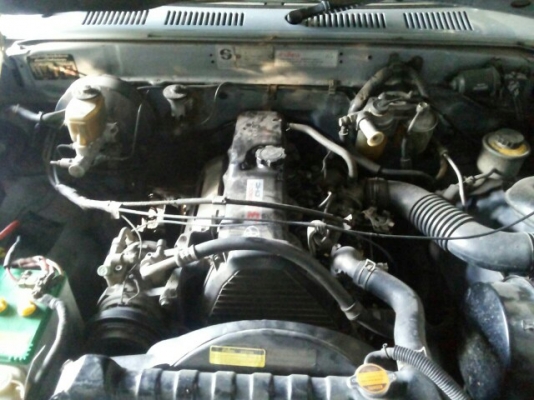 ขายไมตี้เอ็กรถบ้านสวยไม่มีที่ติปี97