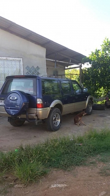 อีซูซุ ไทยรุ่ง 7 ที่นั่ง